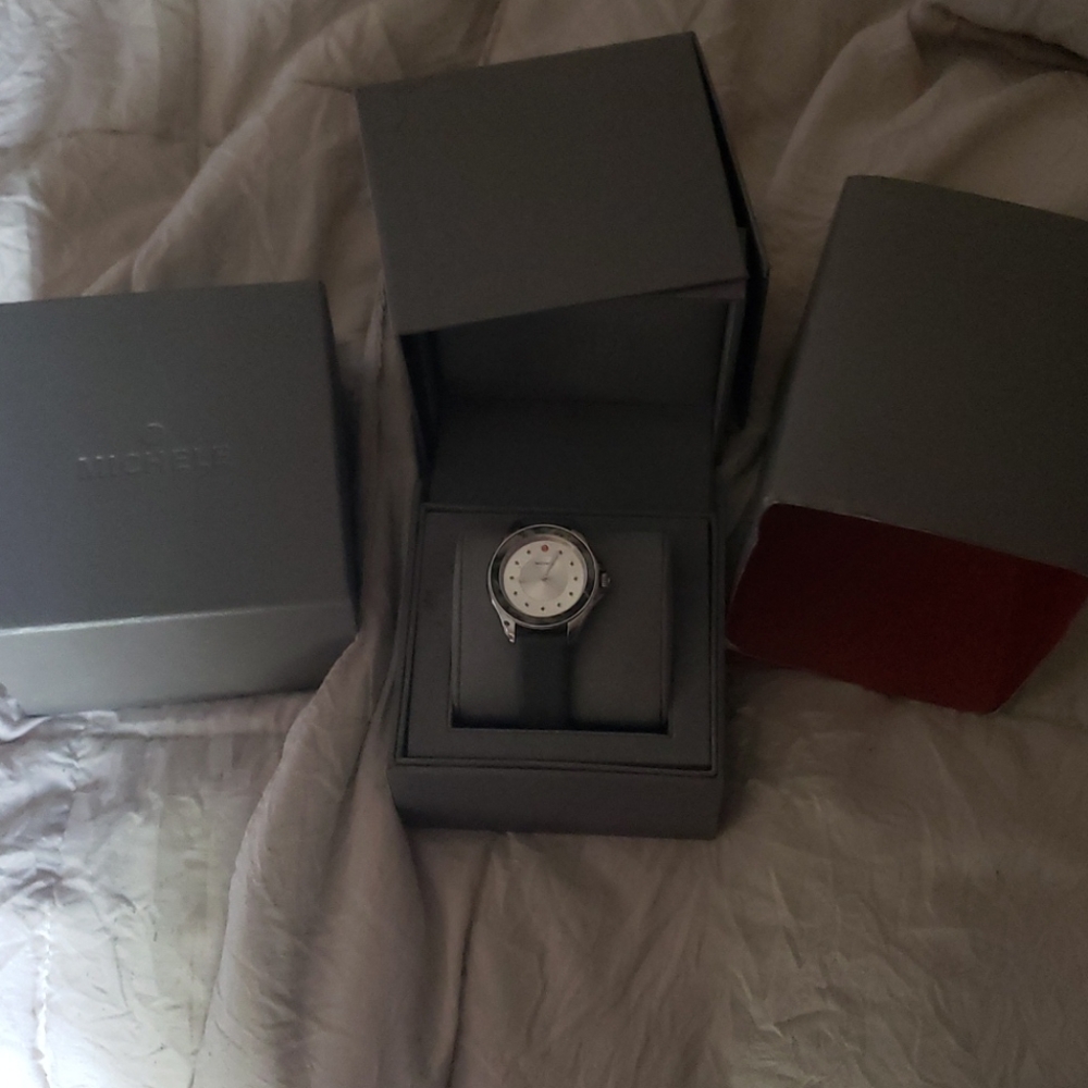 Michele watch